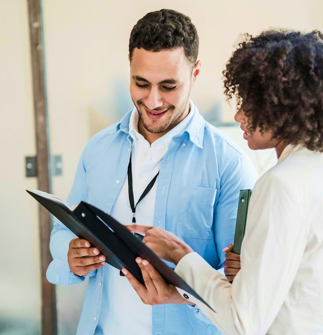 Recruitment Features