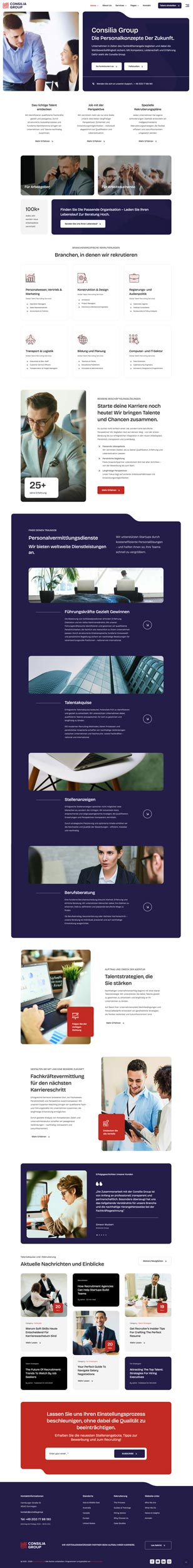 Layout Consilia Group